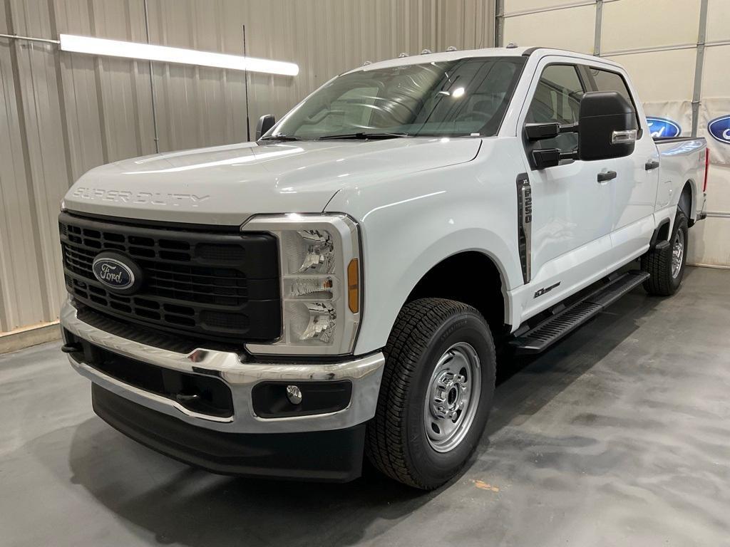 new 2025 Ford F-250 car, priced at $64,044