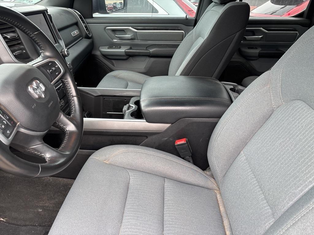 used 2021 Ram 1500 car, priced at $24,980