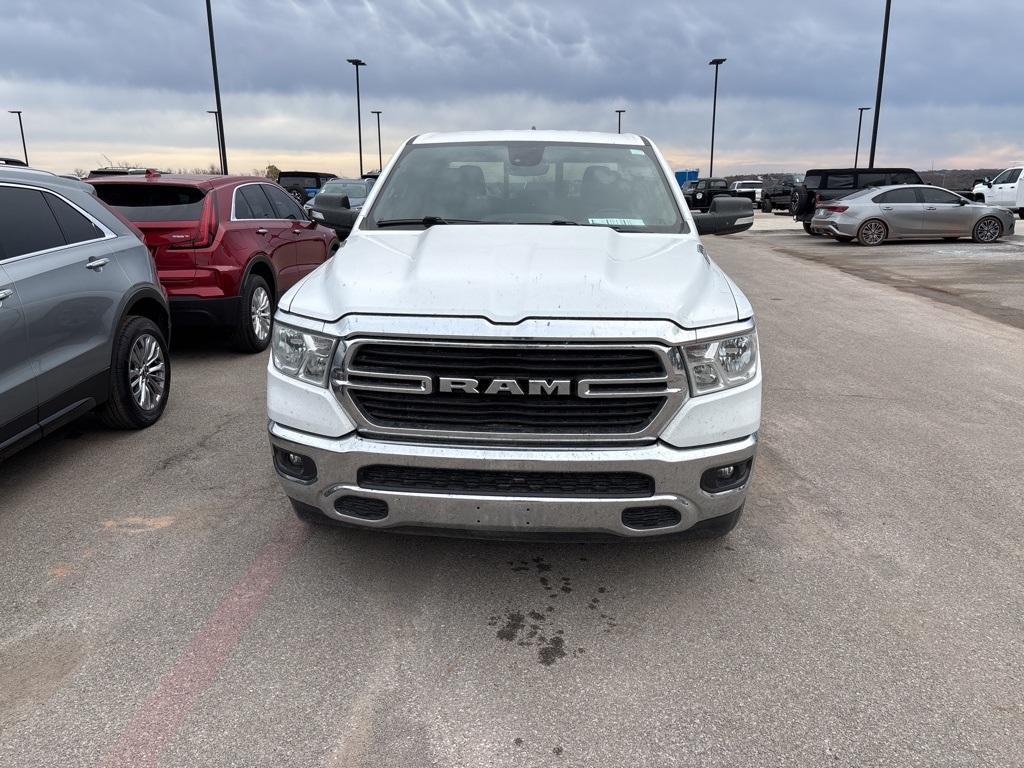 used 2021 Ram 1500 car, priced at $24,980