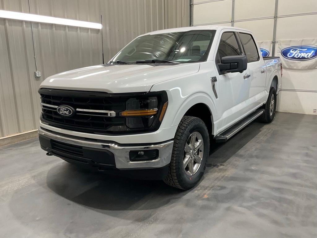 new 2024 Ford F-150 car, priced at $51,645