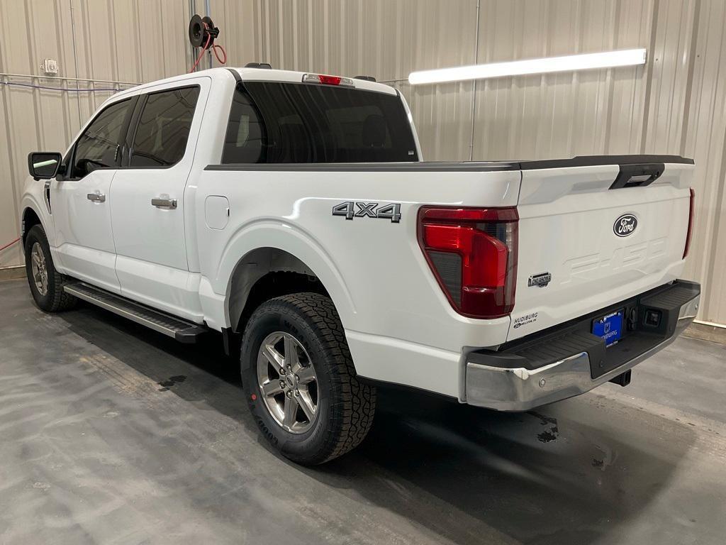 new 2024 Ford F-150 car, priced at $51,645