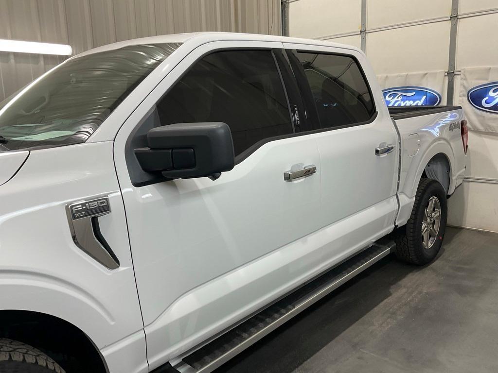 new 2024 Ford F-150 car, priced at $51,645