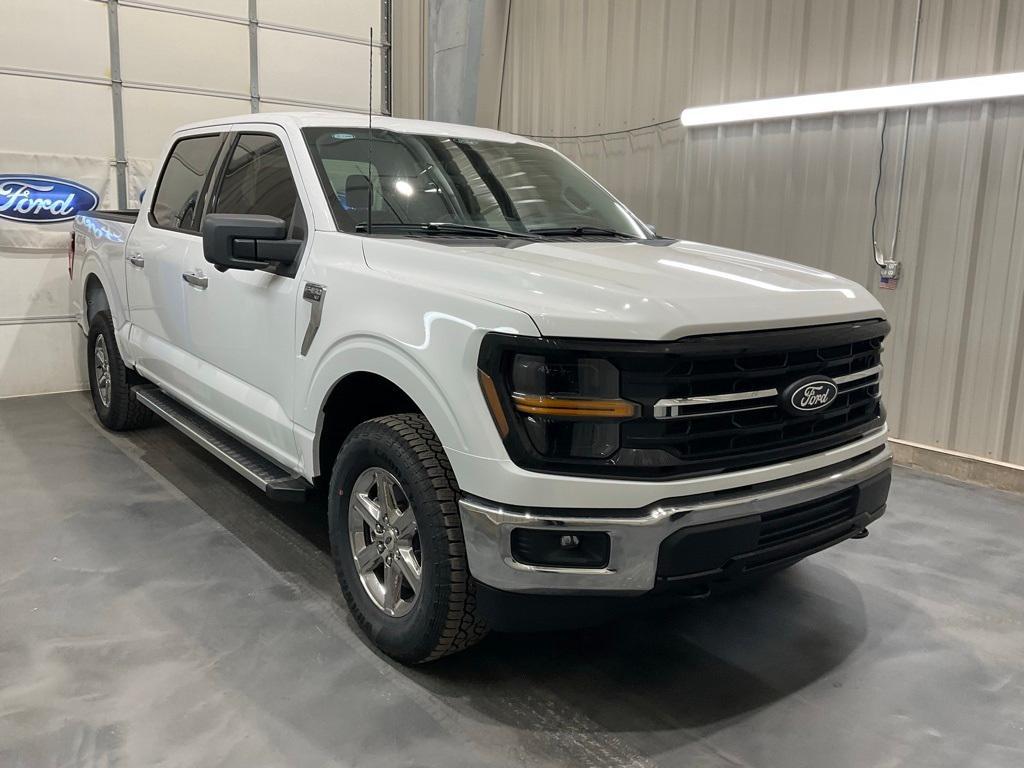 new 2024 Ford F-150 car, priced at $51,645