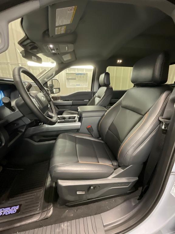 new 2025 Ford F-250 car, priced at $77,955