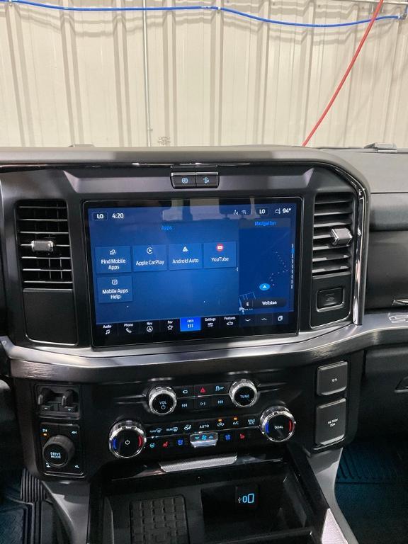 new 2025 Ford F-250 car, priced at $77,955