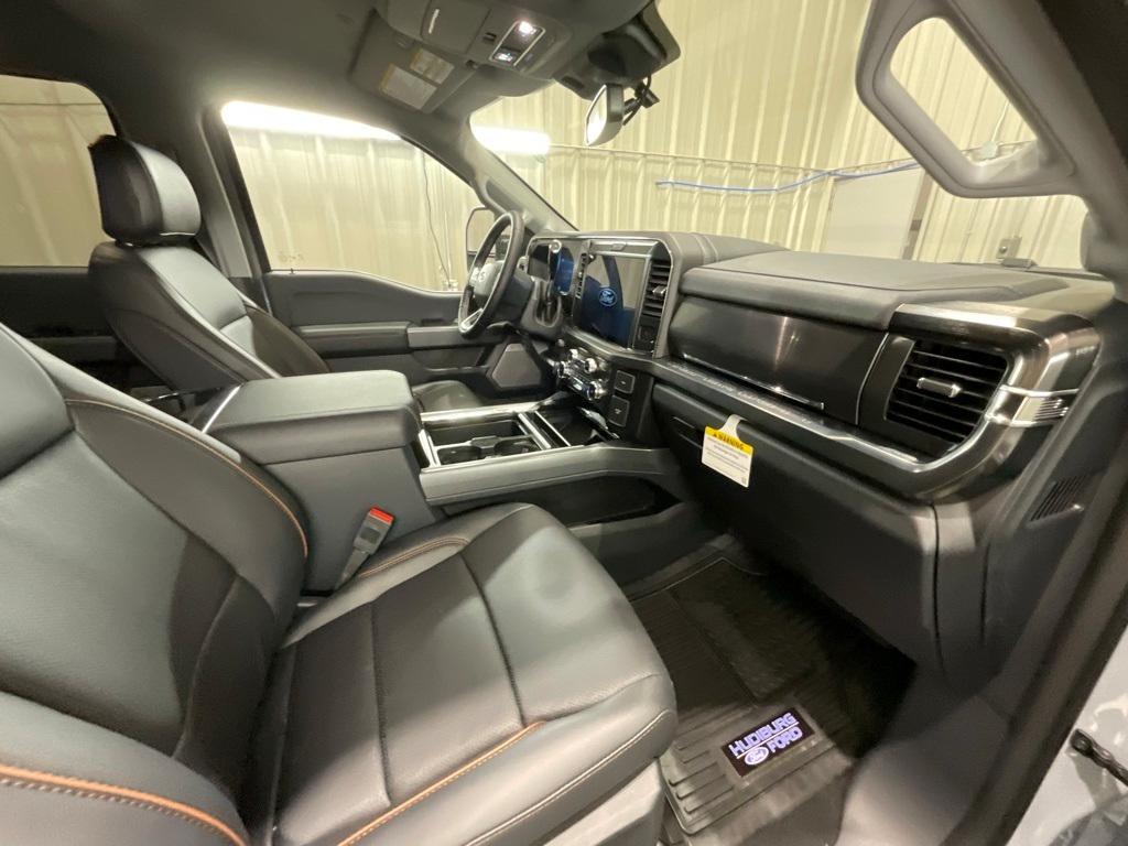 new 2025 Ford F-250 car, priced at $77,955