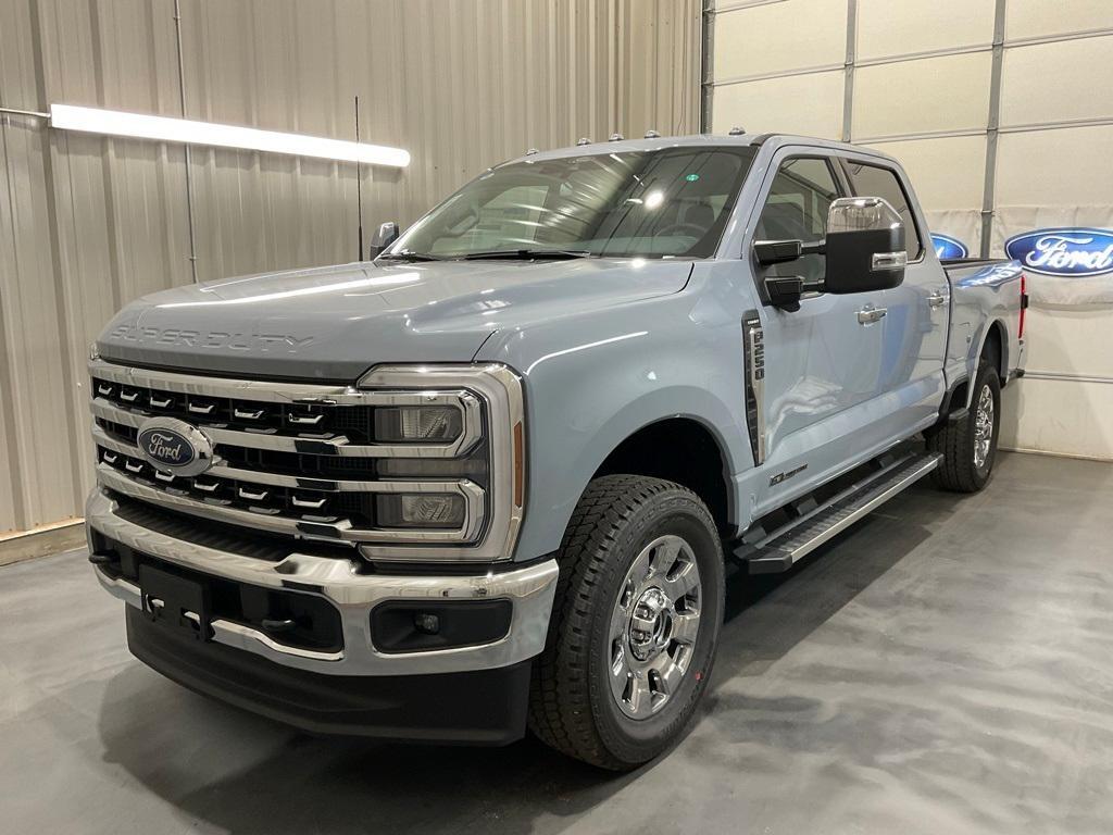 new 2025 Ford F-250 car, priced at $77,955