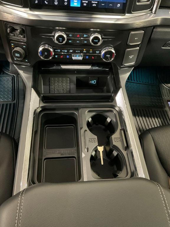 new 2025 Ford F-250 car, priced at $77,955