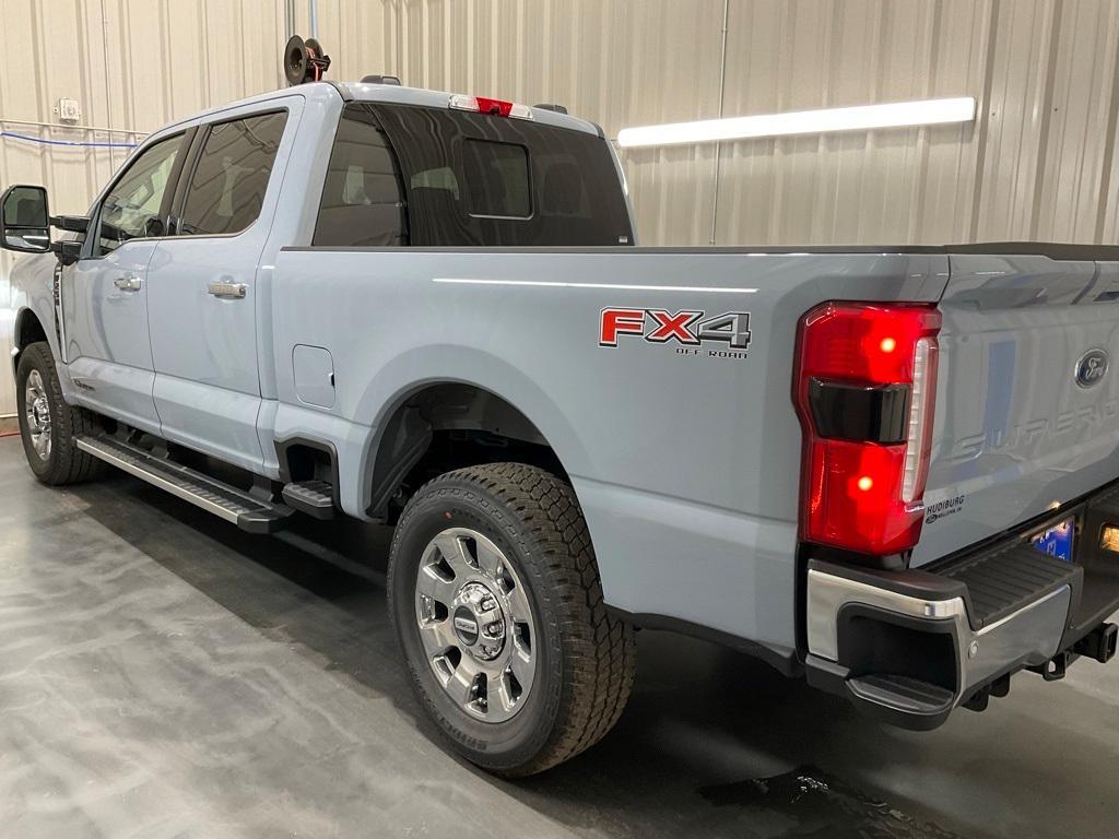 new 2025 Ford F-250 car, priced at $77,955