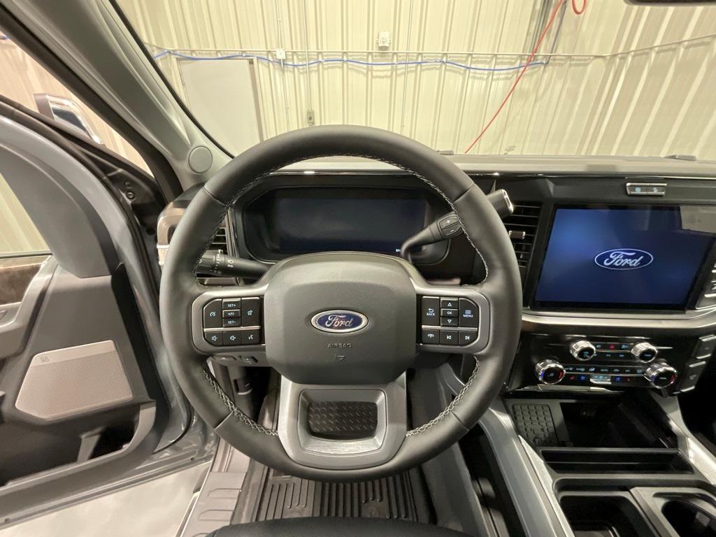 new 2025 Ford F-250 car, priced at $77,955