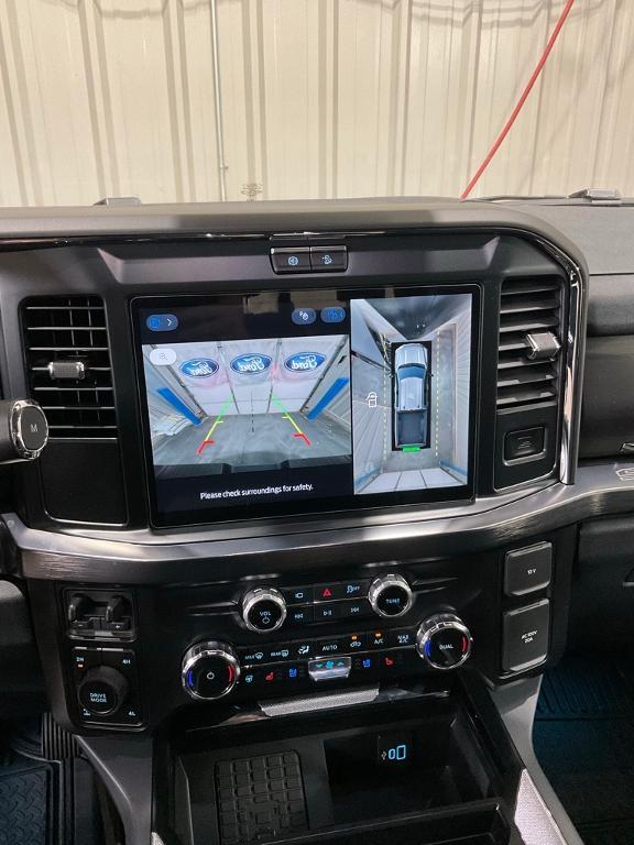 new 2025 Ford F-250 car, priced at $77,955