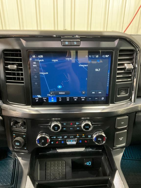 new 2025 Ford F-250 car, priced at $77,955