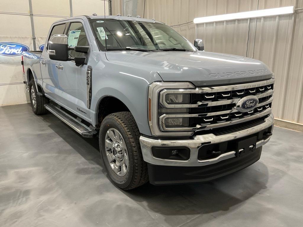 new 2025 Ford F-250 car, priced at $77,955