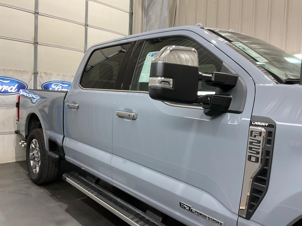 new 2025 Ford F-250 car, priced at $77,955