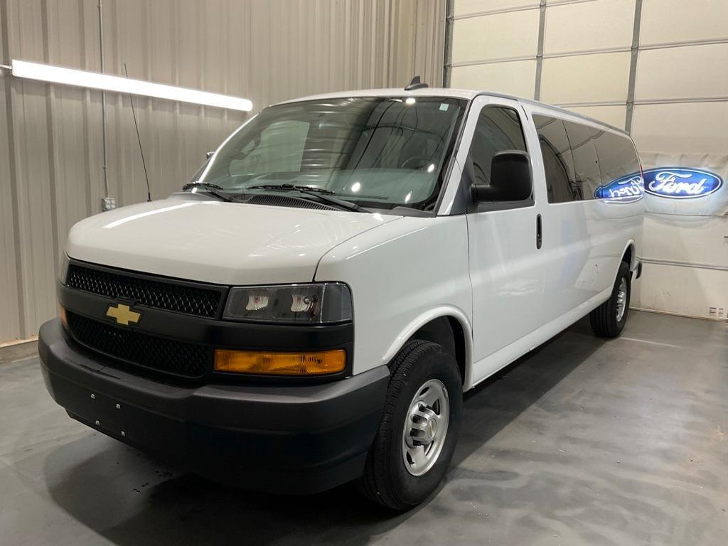 used 2024 Chevrolet Express 3500 car, priced at $44,990