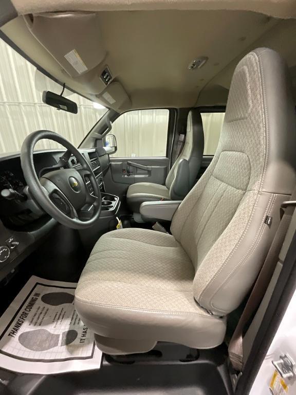 used 2024 Chevrolet Express 3500 car, priced at $44,990