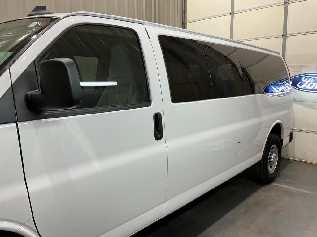 used 2024 Chevrolet Express 3500 car, priced at $44,990