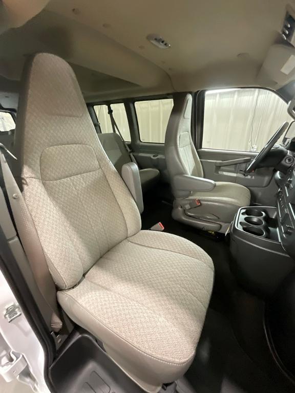 used 2024 Chevrolet Express 3500 car, priced at $44,990
