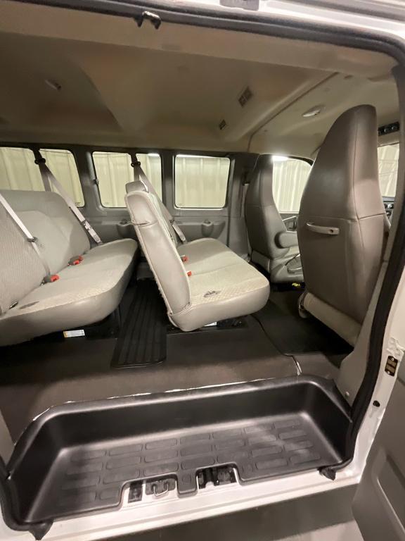 used 2024 Chevrolet Express 3500 car, priced at $44,990