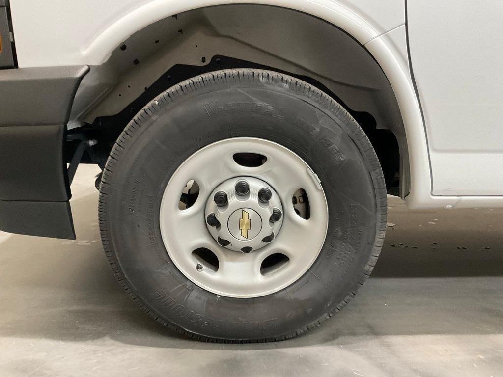 used 2024 Chevrolet Express 3500 car, priced at $44,990