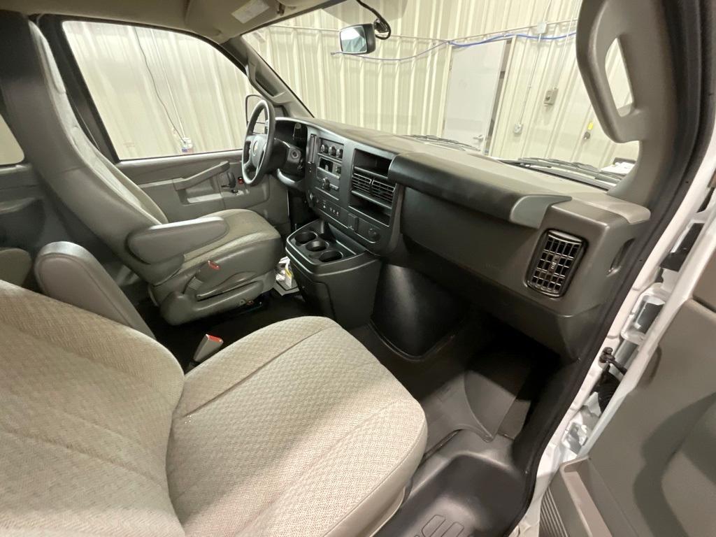 used 2024 Chevrolet Express 3500 car, priced at $44,990
