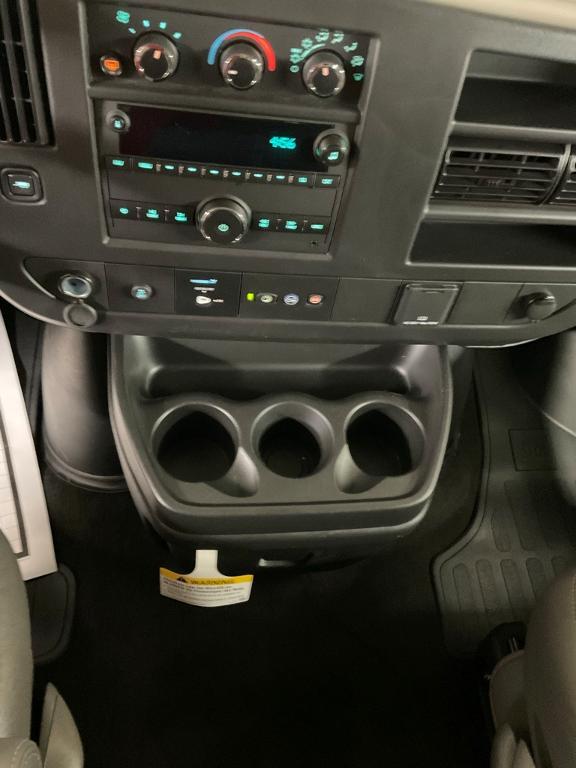 used 2024 Chevrolet Express 3500 car, priced at $44,990