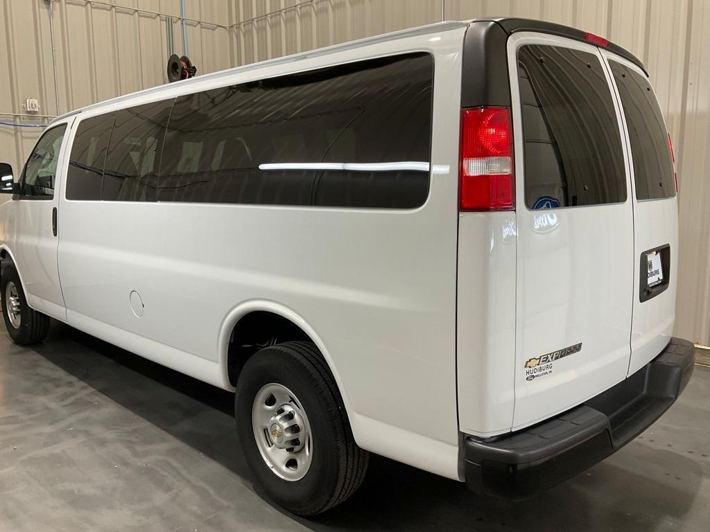 used 2024 Chevrolet Express 3500 car, priced at $44,990