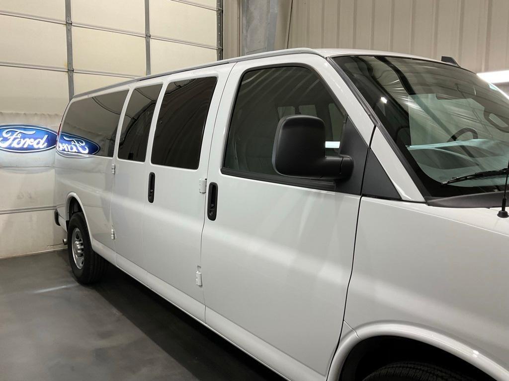 used 2024 Chevrolet Express 3500 car, priced at $44,990