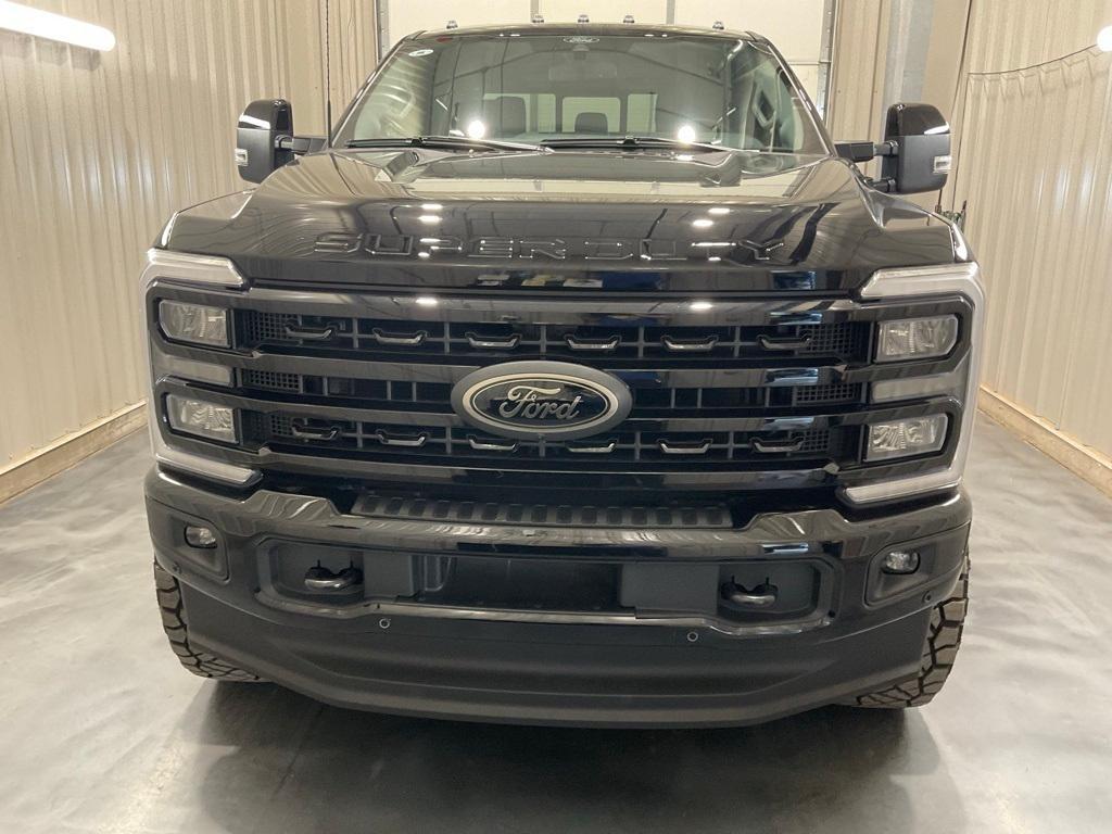 new 2024 Ford F-250 car, priced at $86,499