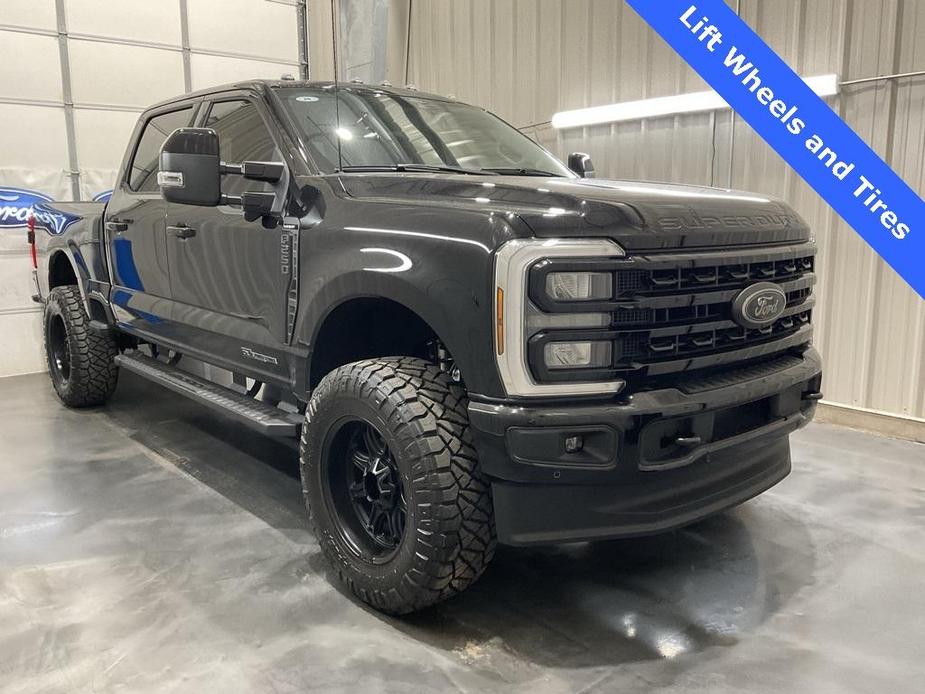 new 2024 Ford F-250 car, priced at $86,499