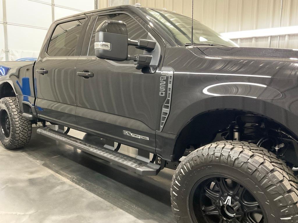 new 2024 Ford F-250 car, priced at $86,499