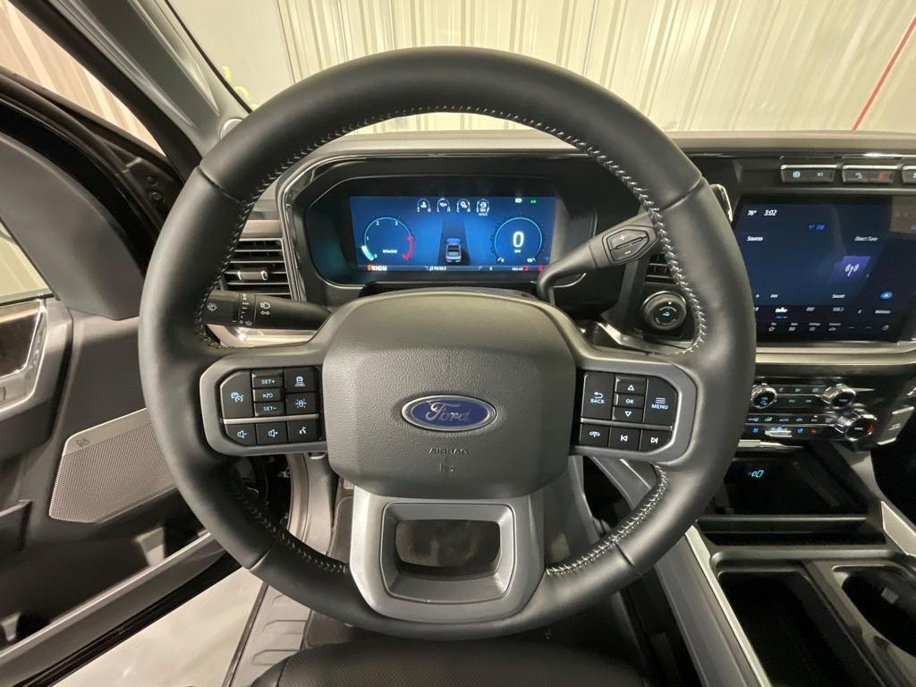 new 2024 Ford F-250 car, priced at $86,499