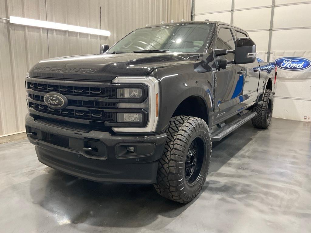 new 2024 Ford F-250 car, priced at $86,499