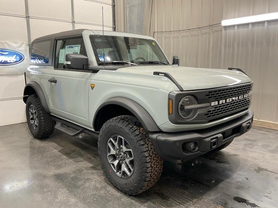 new 2023 Ford Bronco car, priced at $52,580