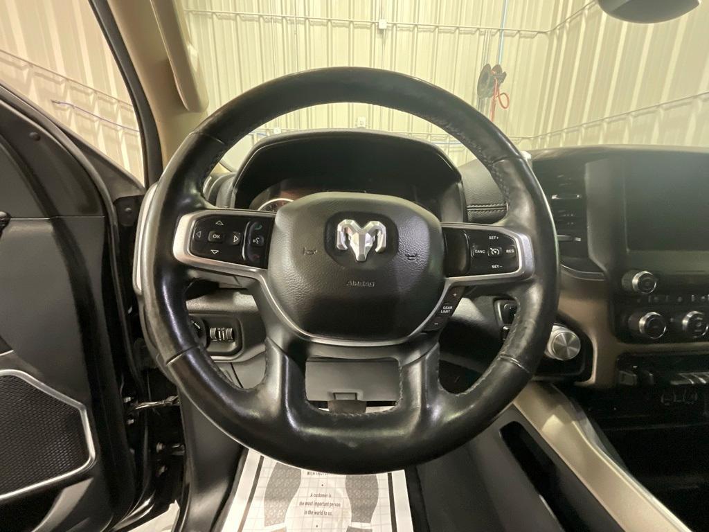 used 2019 Ram 1500 car, priced at $31,980