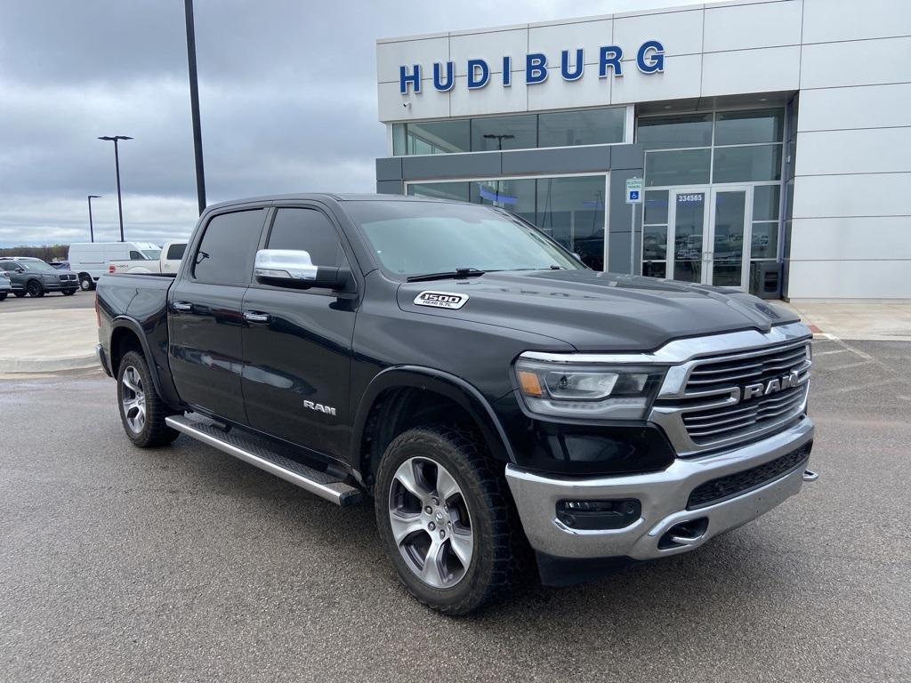 used 2019 Ram 1500 car, priced at $31,980