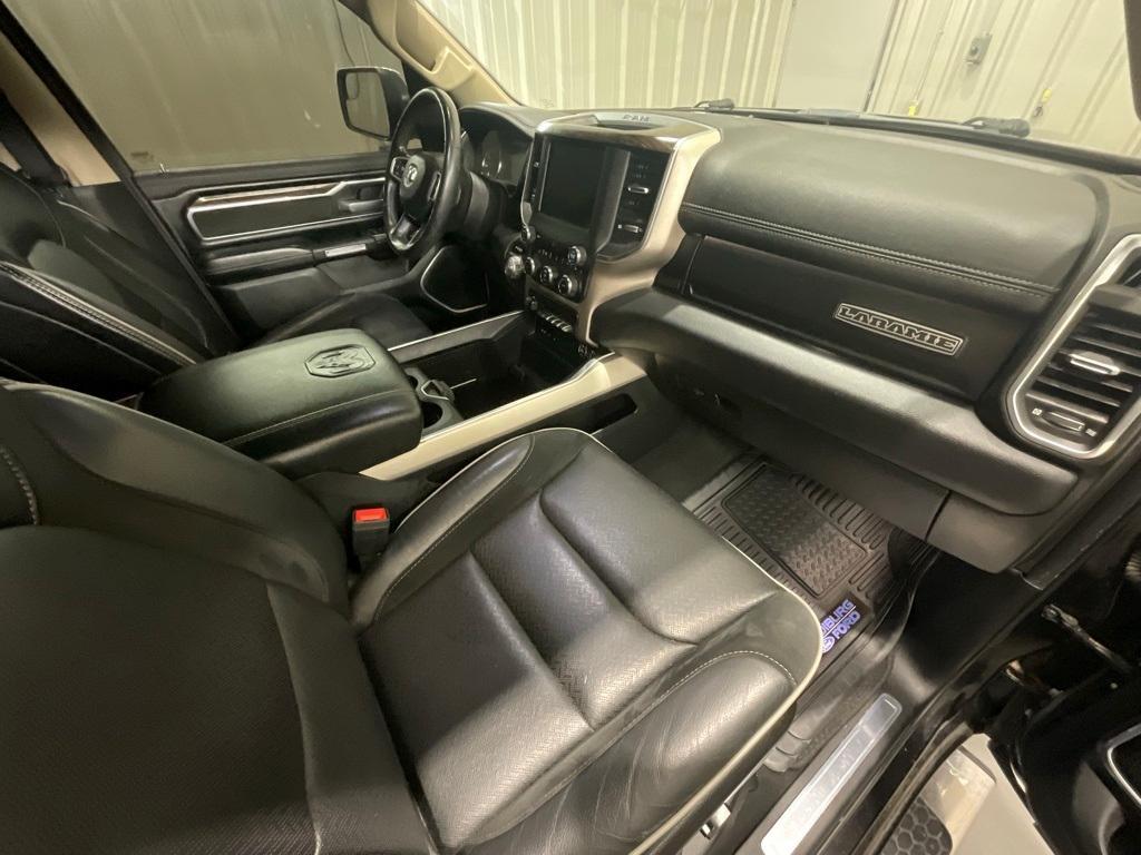 used 2019 Ram 1500 car, priced at $31,980