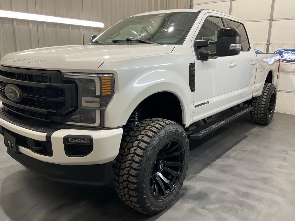 used 2022 Ford F-250 car, priced at $56,990