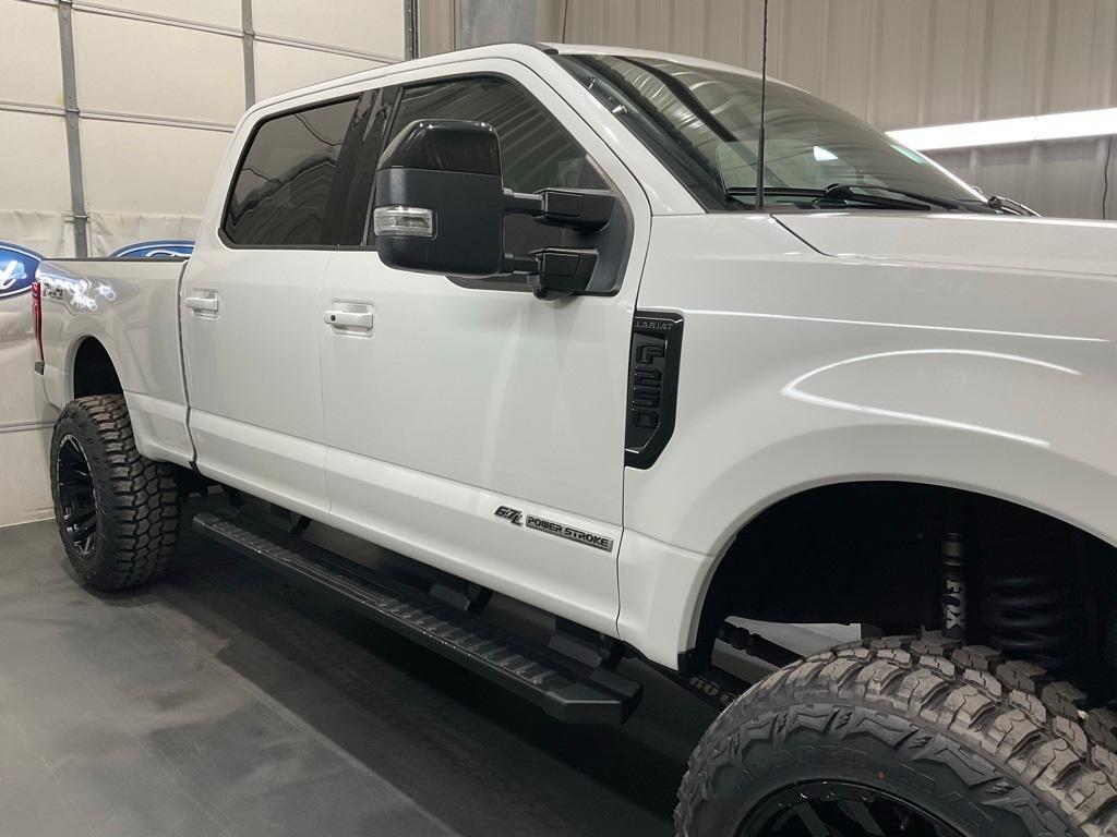 used 2022 Ford F-250 car, priced at $56,990