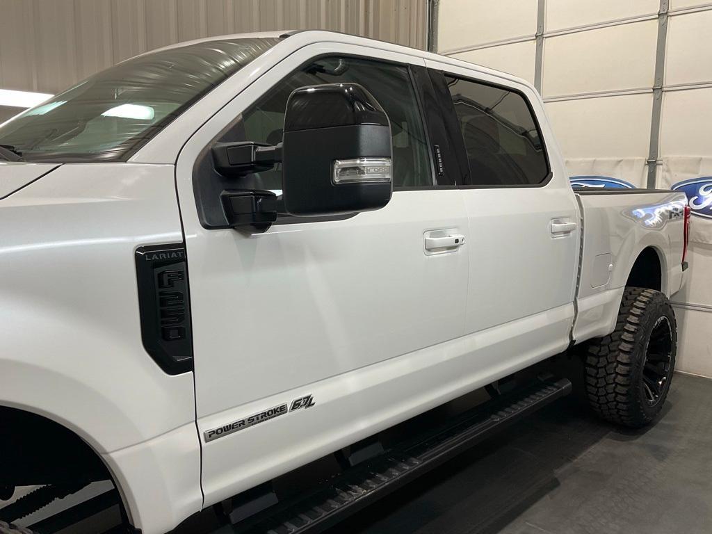 used 2022 Ford F-250 car, priced at $56,990