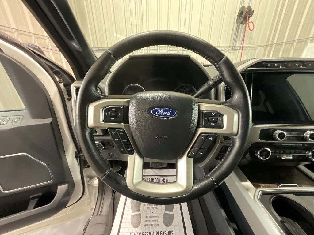 used 2022 Ford F-250 car, priced at $56,990