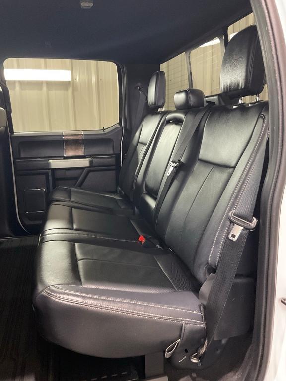 used 2022 Ford F-250 car, priced at $56,990