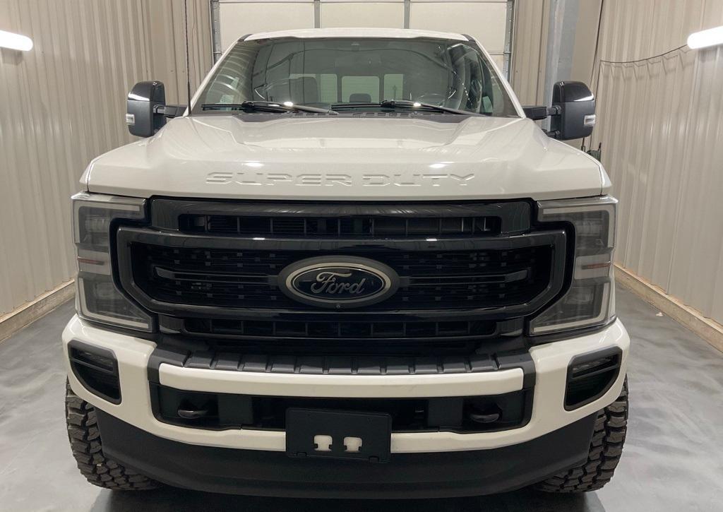 used 2022 Ford F-250 car, priced at $56,990