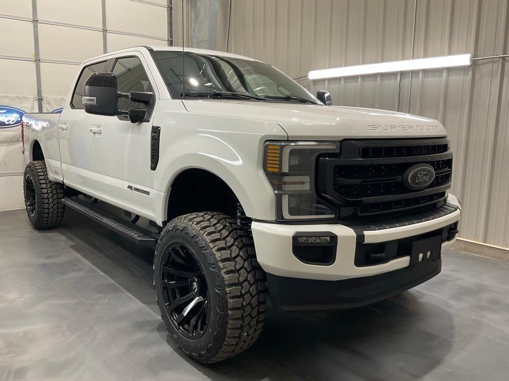 used 2022 Ford F-250 car, priced at $56,990