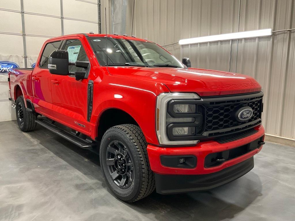 new 2024 Ford F-250 car, priced at $86,284