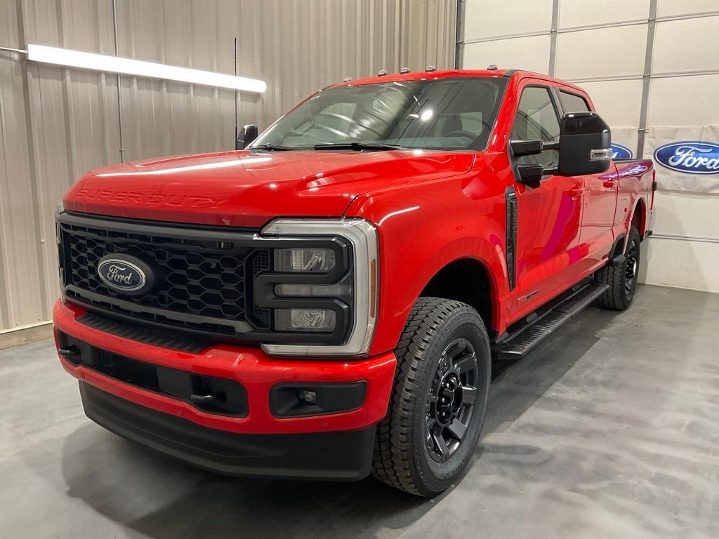 new 2024 Ford F-250 car, priced at $86,284