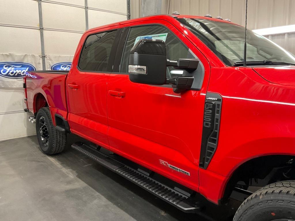 new 2024 Ford F-250 car, priced at $86,284