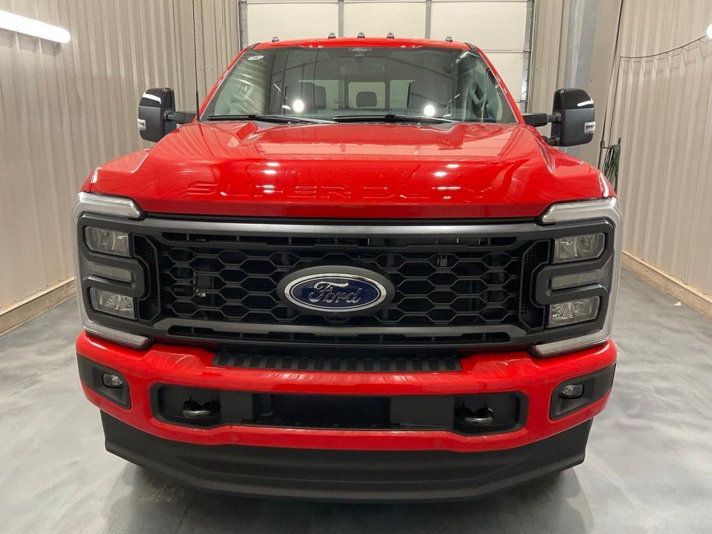 new 2024 Ford F-250 car, priced at $86,284