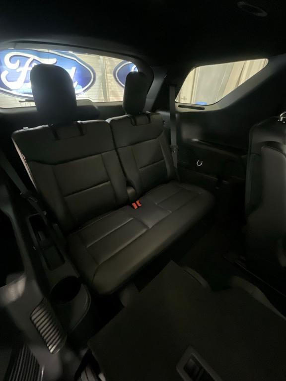 new 2025 Ford Explorer car, priced at $61,417
