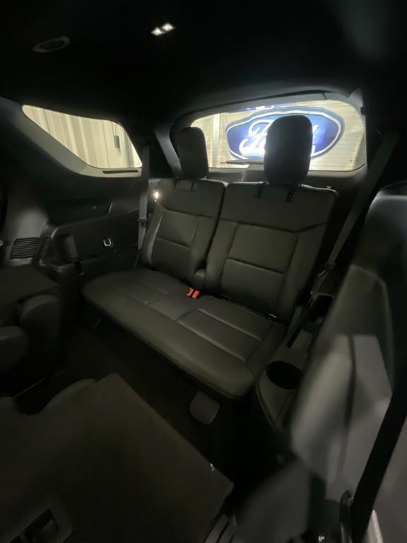 new 2025 Ford Explorer car, priced at $61,417